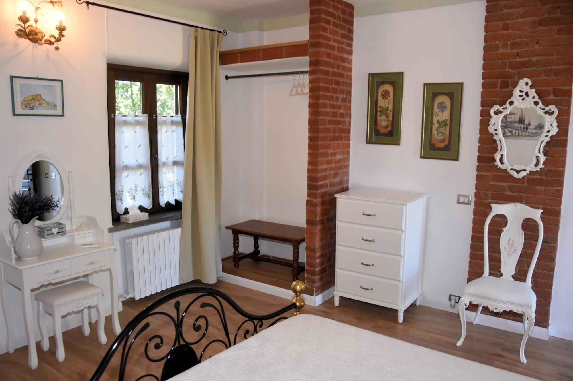 Guest House La Carolina Tigliole Bagian luar foto