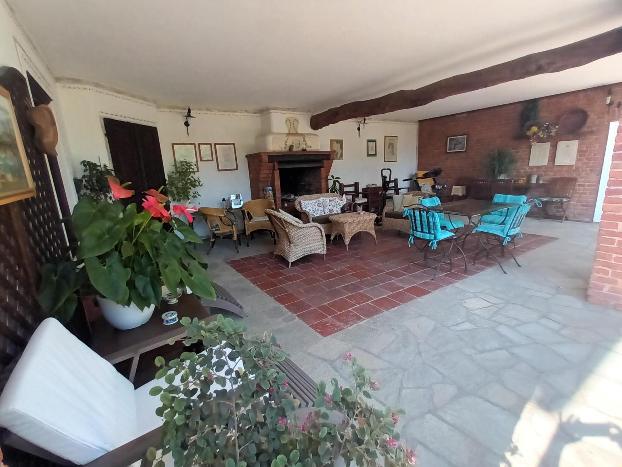 Guest House La Carolina Tigliole Bagian luar foto